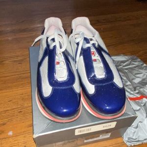 Mens Prada sneakers